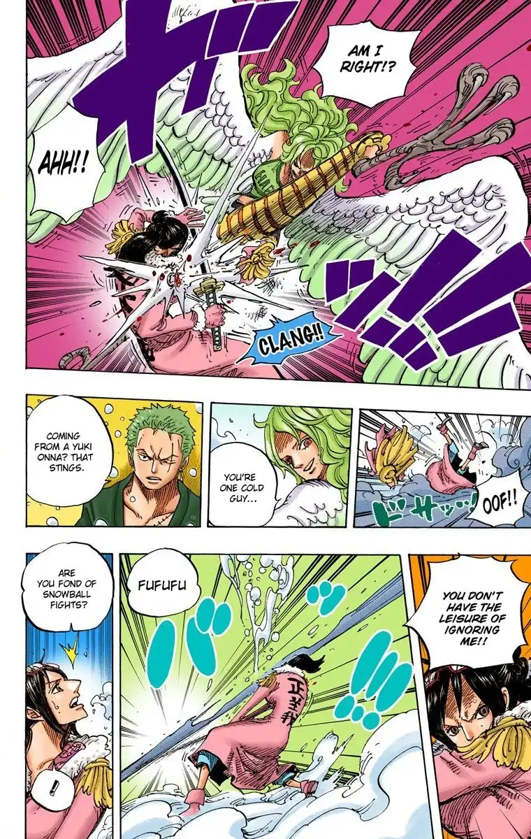 One Piece - Digital Colored Comics Chapter 57 9